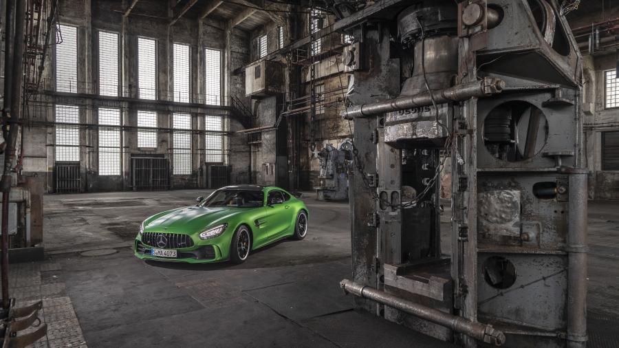  Mercedes-AMG GT R (C190) 2019 года  (WW) (фото 27 из 45)